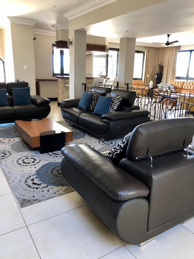 Views At Zimbali Villa Ballito Dış mekan fotoğraf